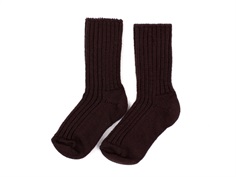 Joha socks brown wool